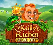 Gold Hit O`reilly`s Riches
